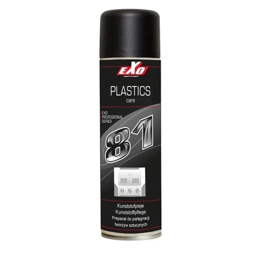 EXO, 81 Plastics Care 500ml
