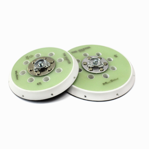 MaxShine, Bagskive 125mm