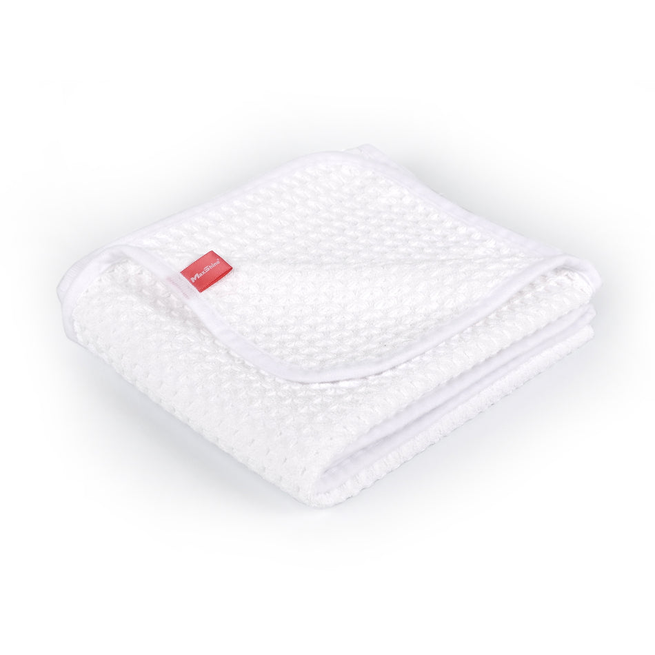 MaxShine, Glasklud 35x35cm 400gsm 3 Stk.