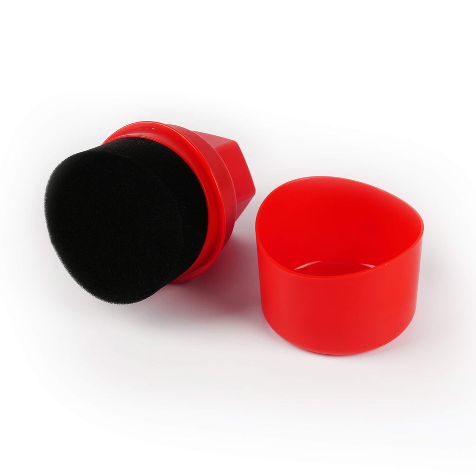 MaxShine, Dæk Applicator Rund
